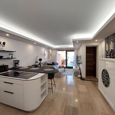 Bahia Boutique Apartments Estepona Ngoại thất bức ảnh