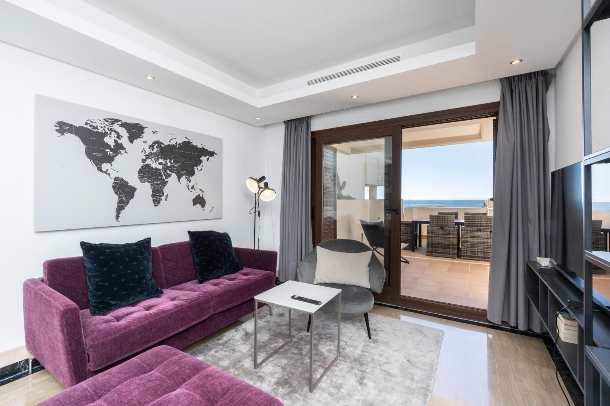 Bahia Boutique Apartments Estepona Ngoại thất bức ảnh