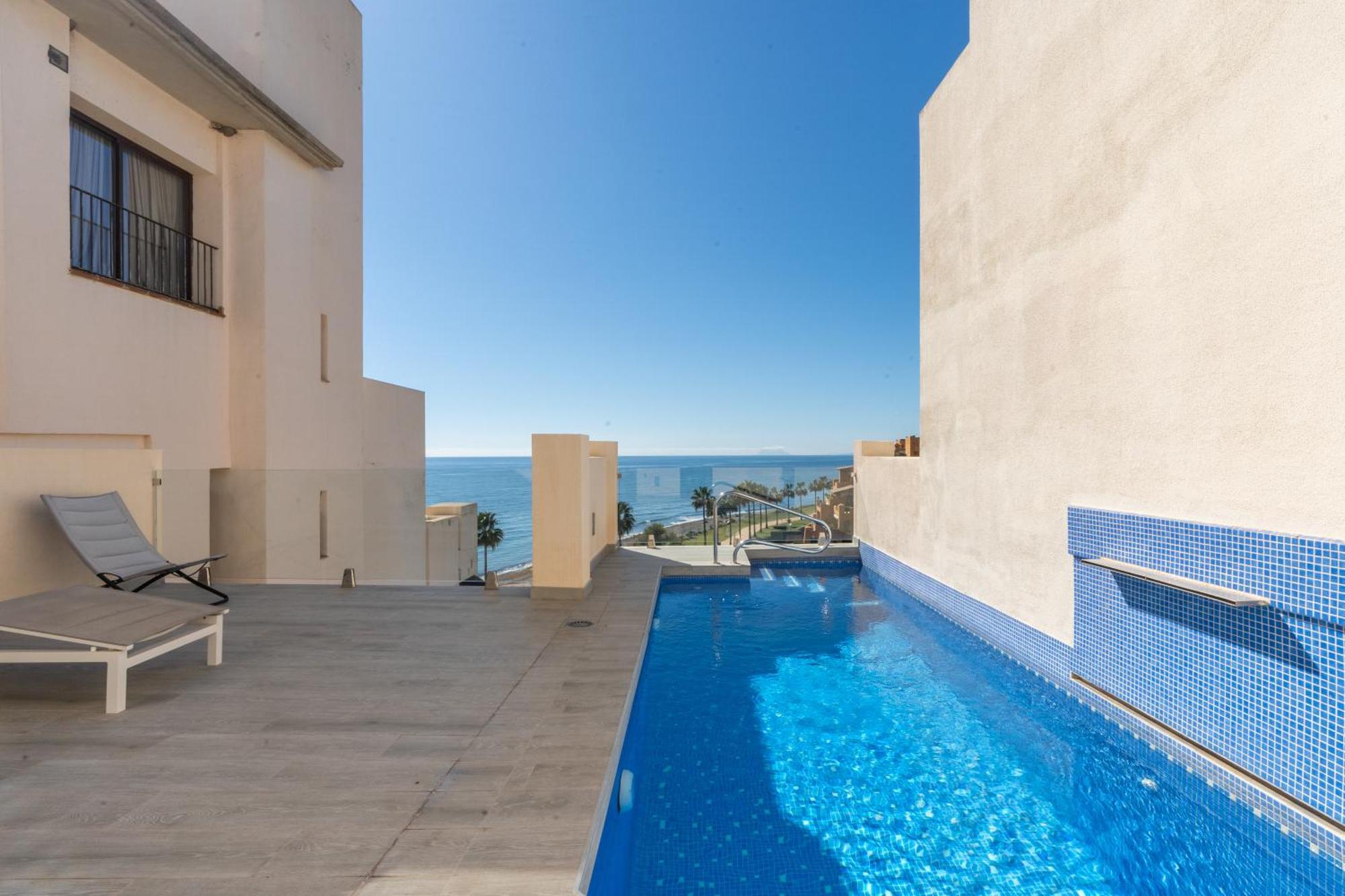 Bahia Boutique Apartments Estepona Ngoại thất bức ảnh