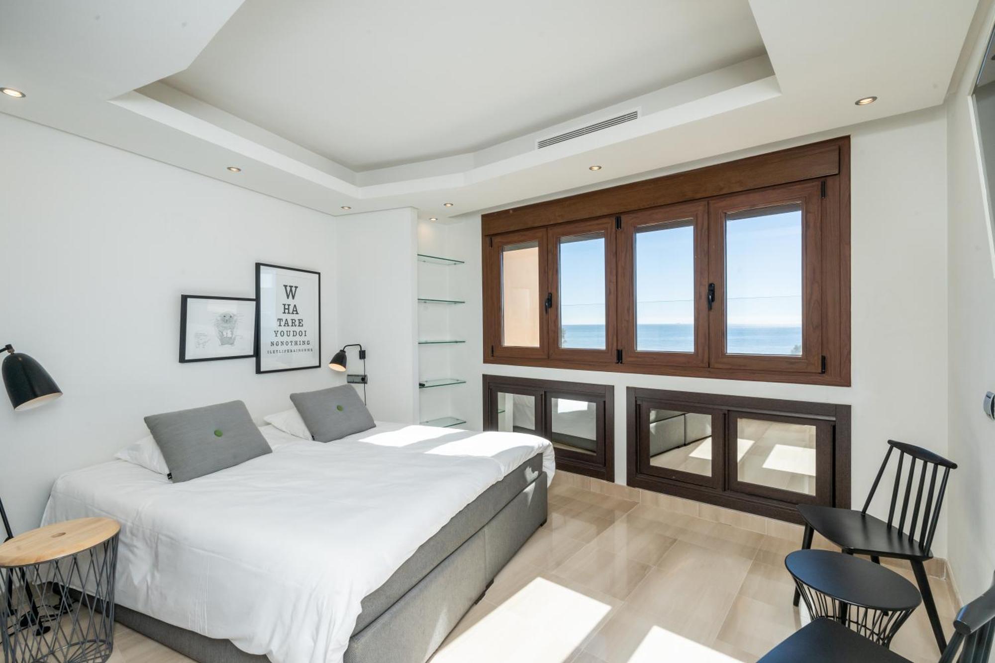 Bahia Boutique Apartments Estepona Ngoại thất bức ảnh