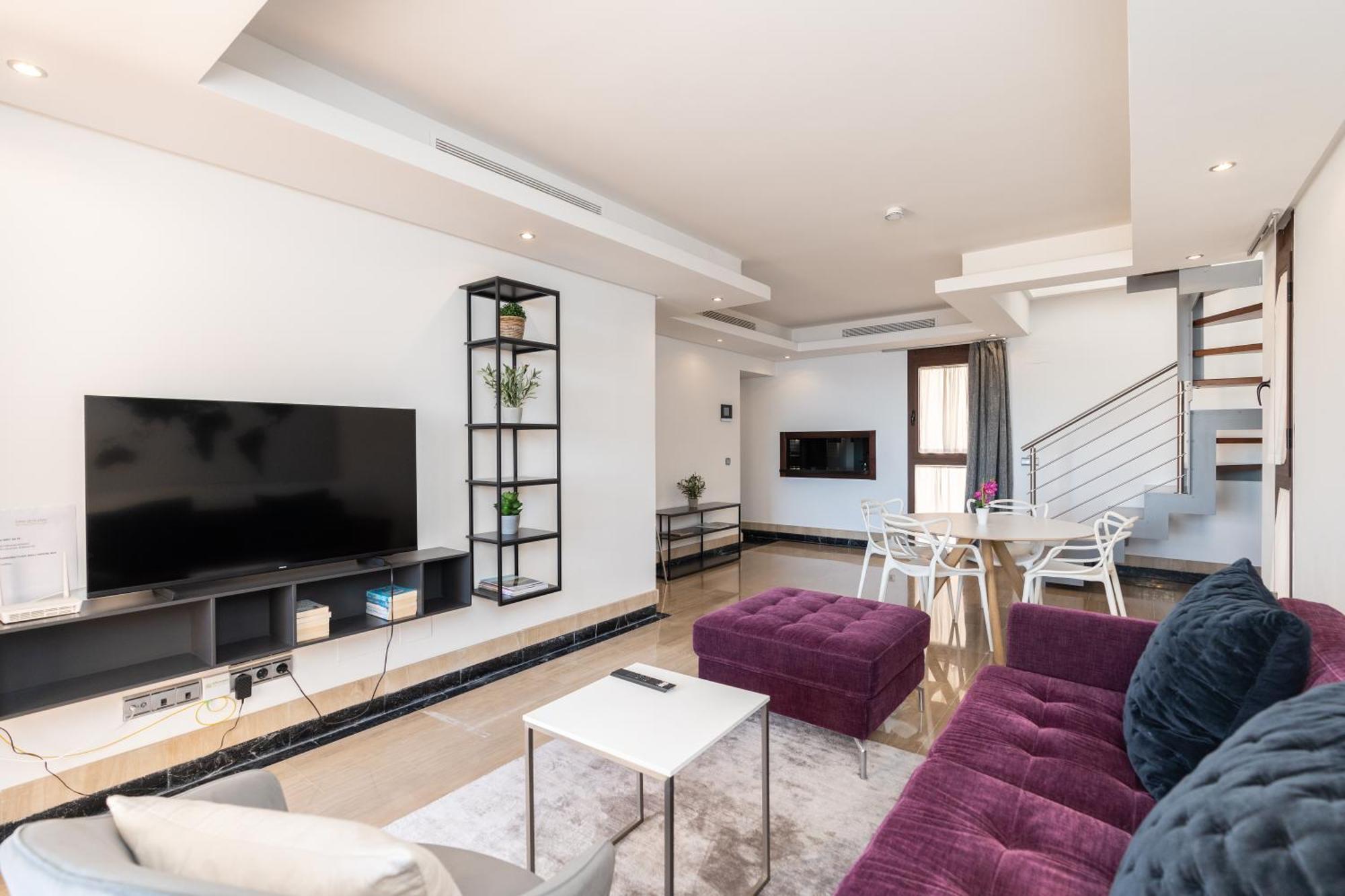 Bahia Boutique Apartments Estepona Ngoại thất bức ảnh