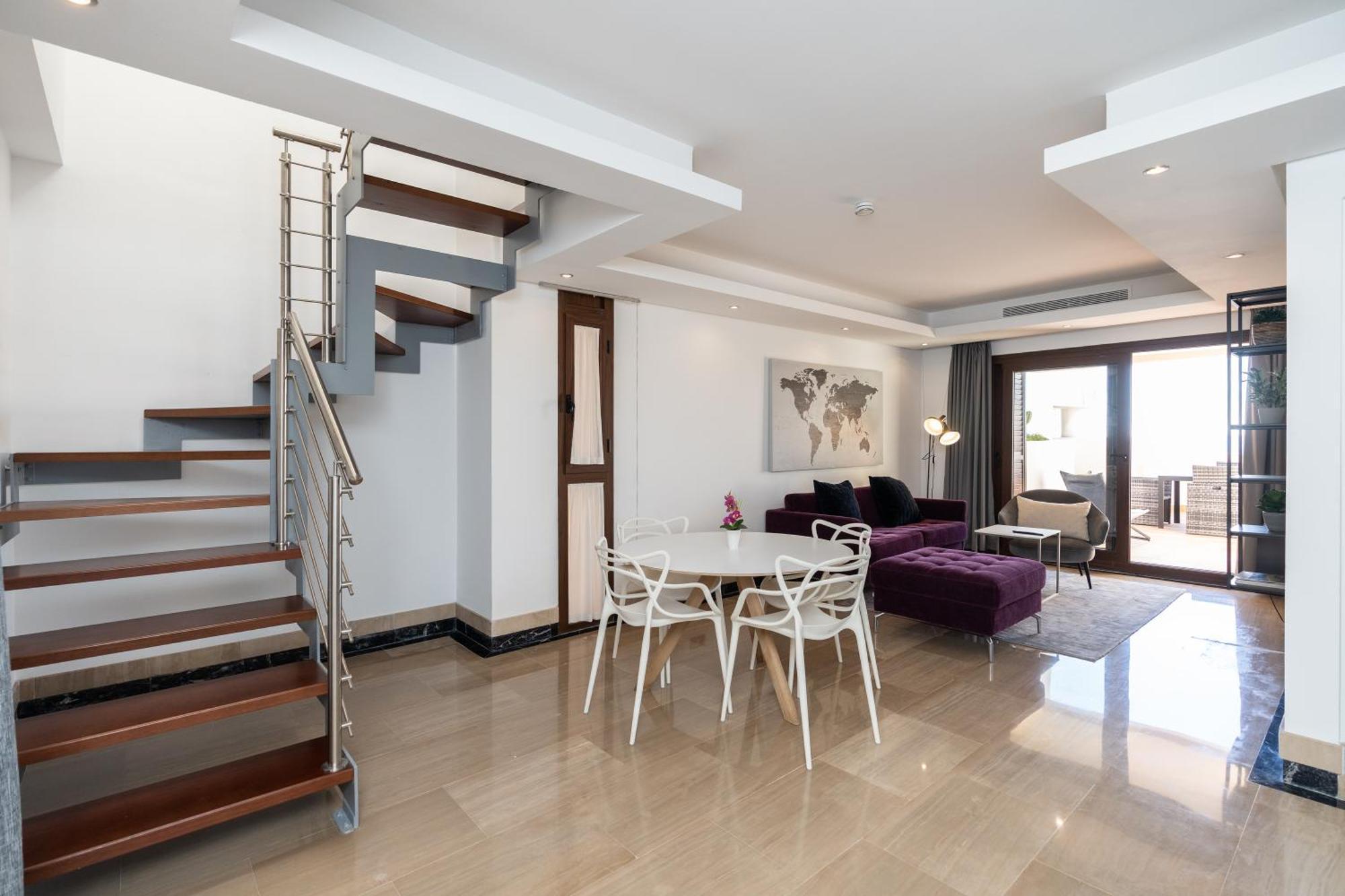 Bahia Boutique Apartments Estepona Ngoại thất bức ảnh