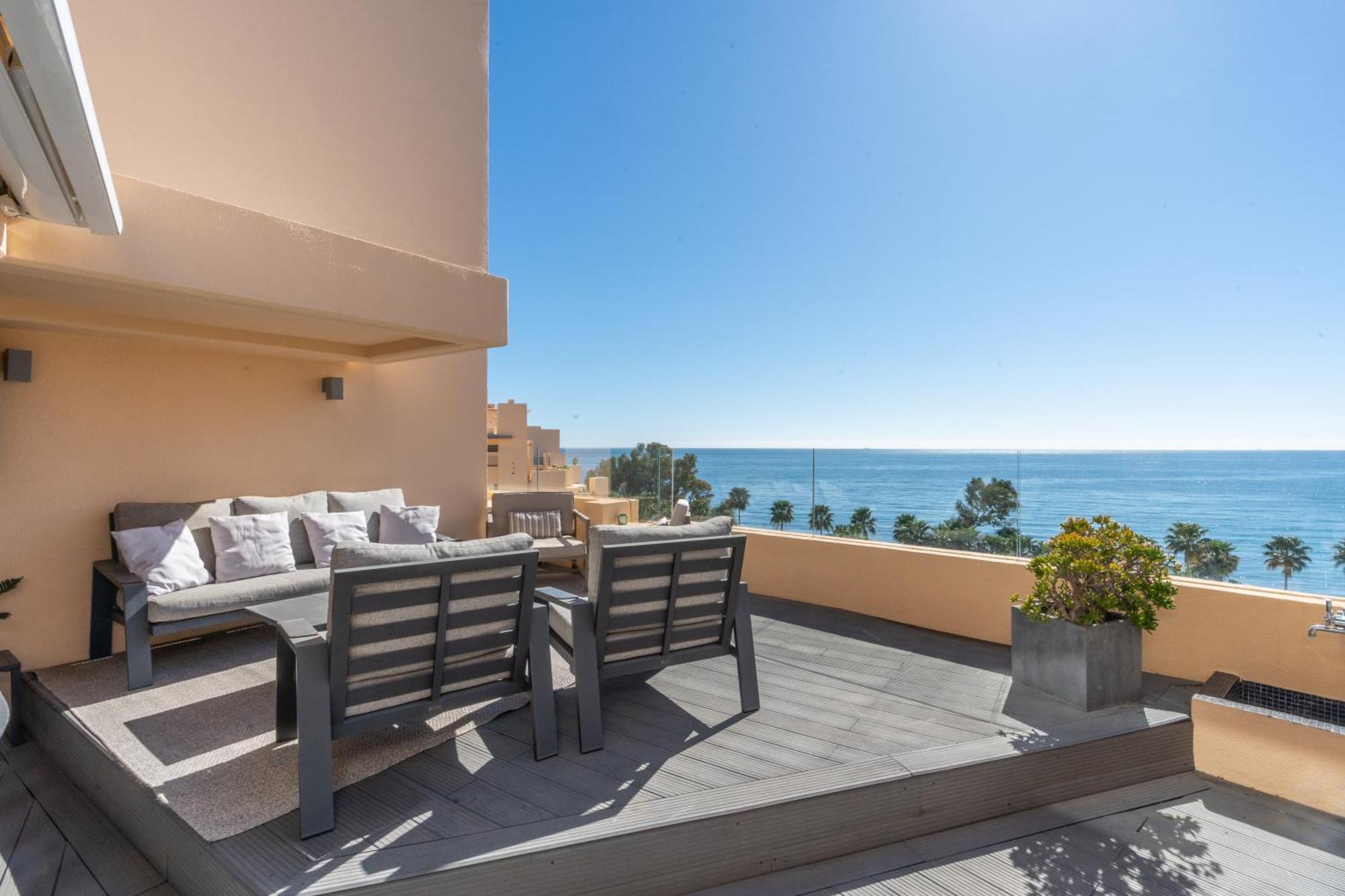 Bahia Boutique Apartments Estepona Ngoại thất bức ảnh