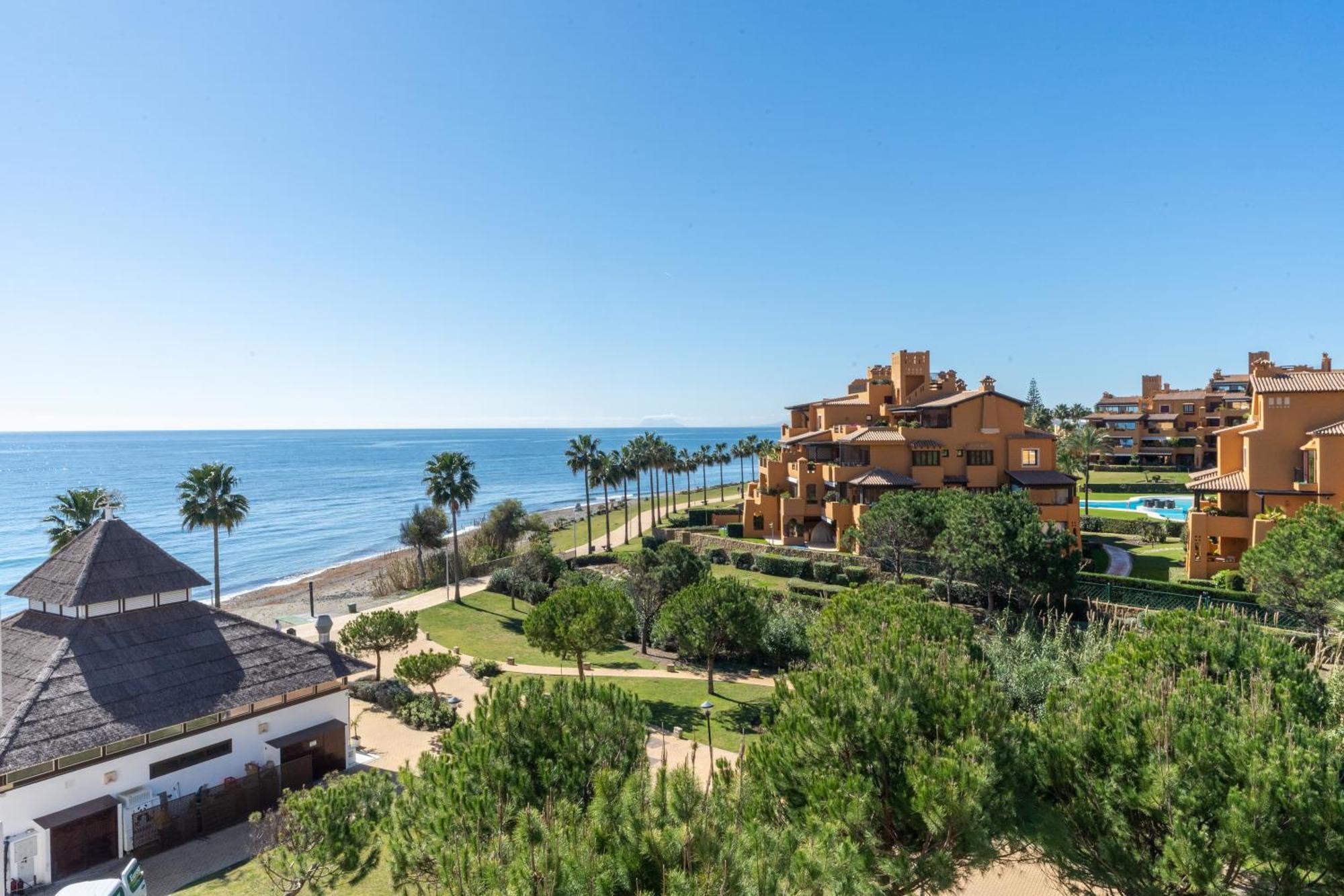 Bahia Boutique Apartments Estepona Ngoại thất bức ảnh