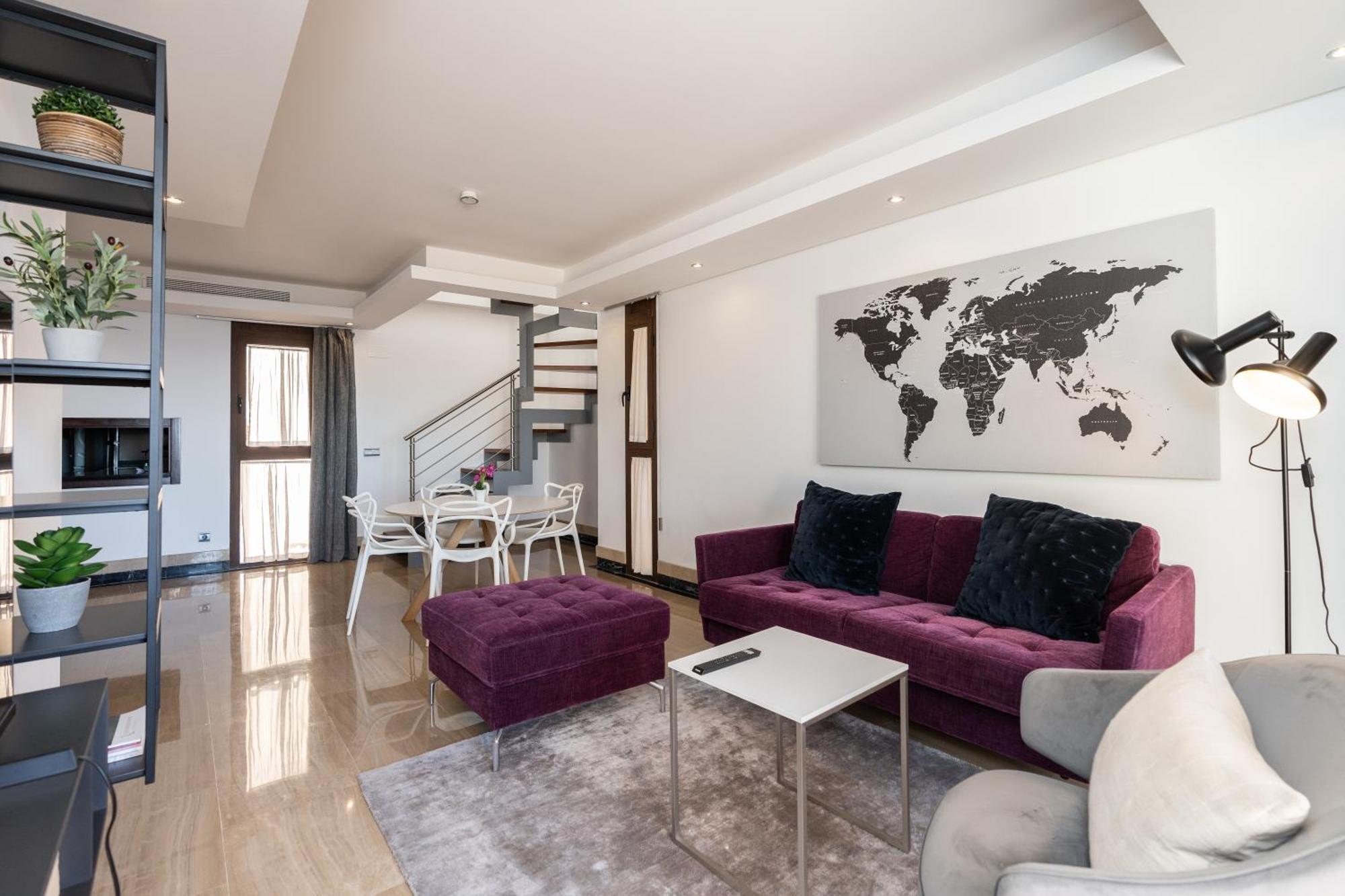 Bahia Boutique Apartments Estepona Ngoại thất bức ảnh
