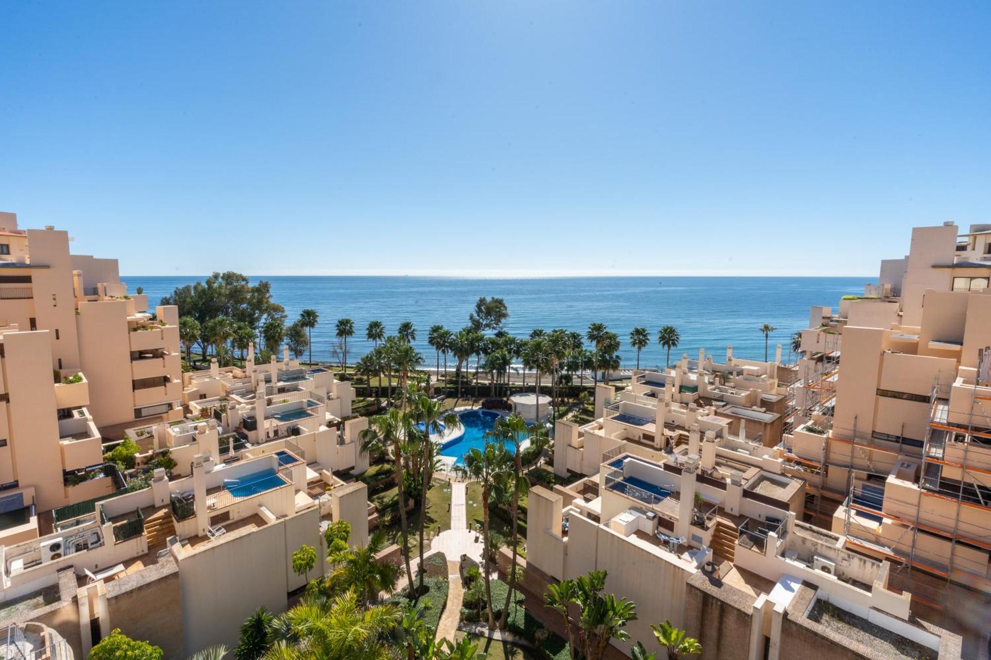 Bahia Boutique Apartments Estepona Ngoại thất bức ảnh