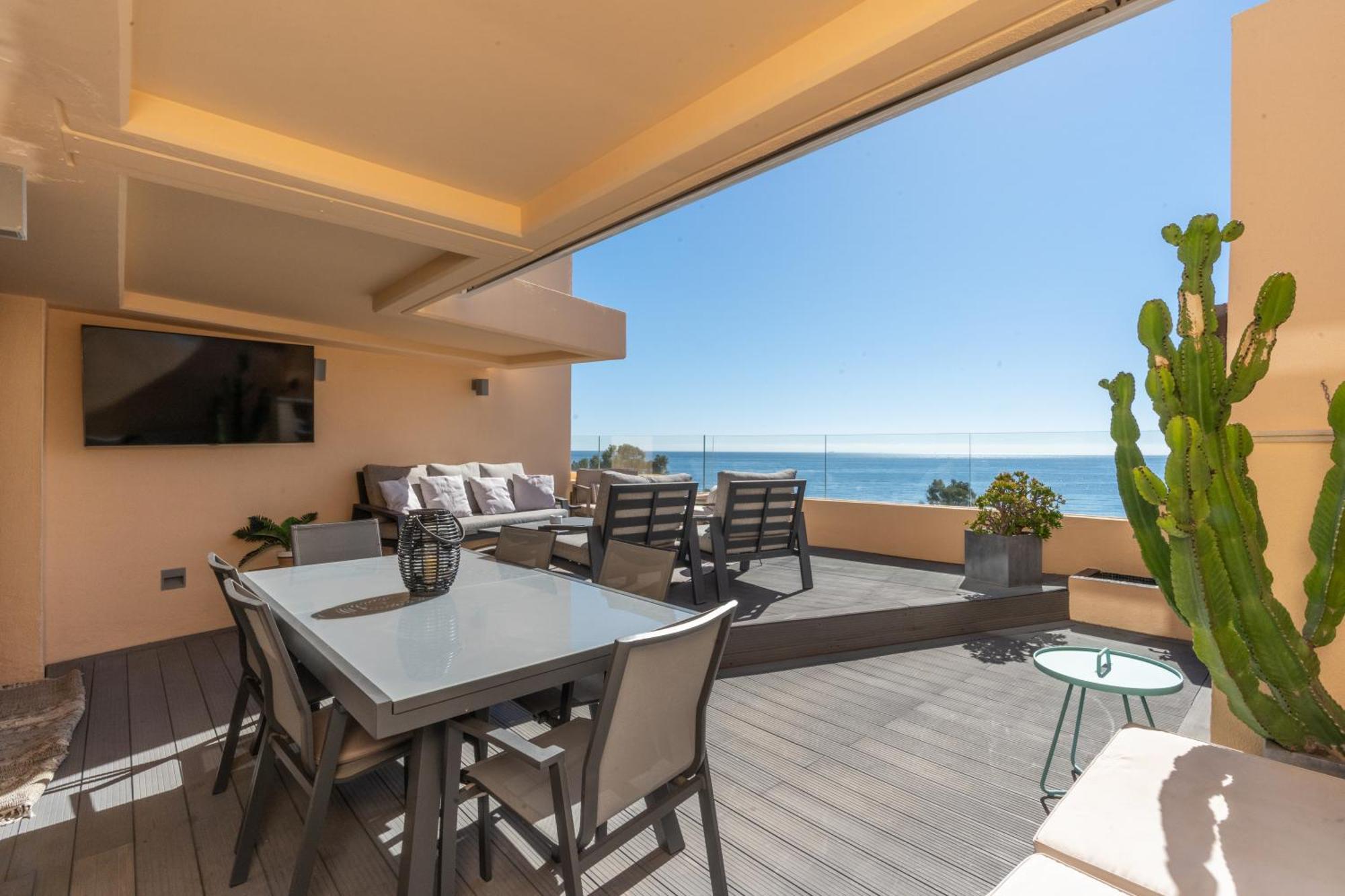 Bahia Boutique Apartments Estepona Ngoại thất bức ảnh