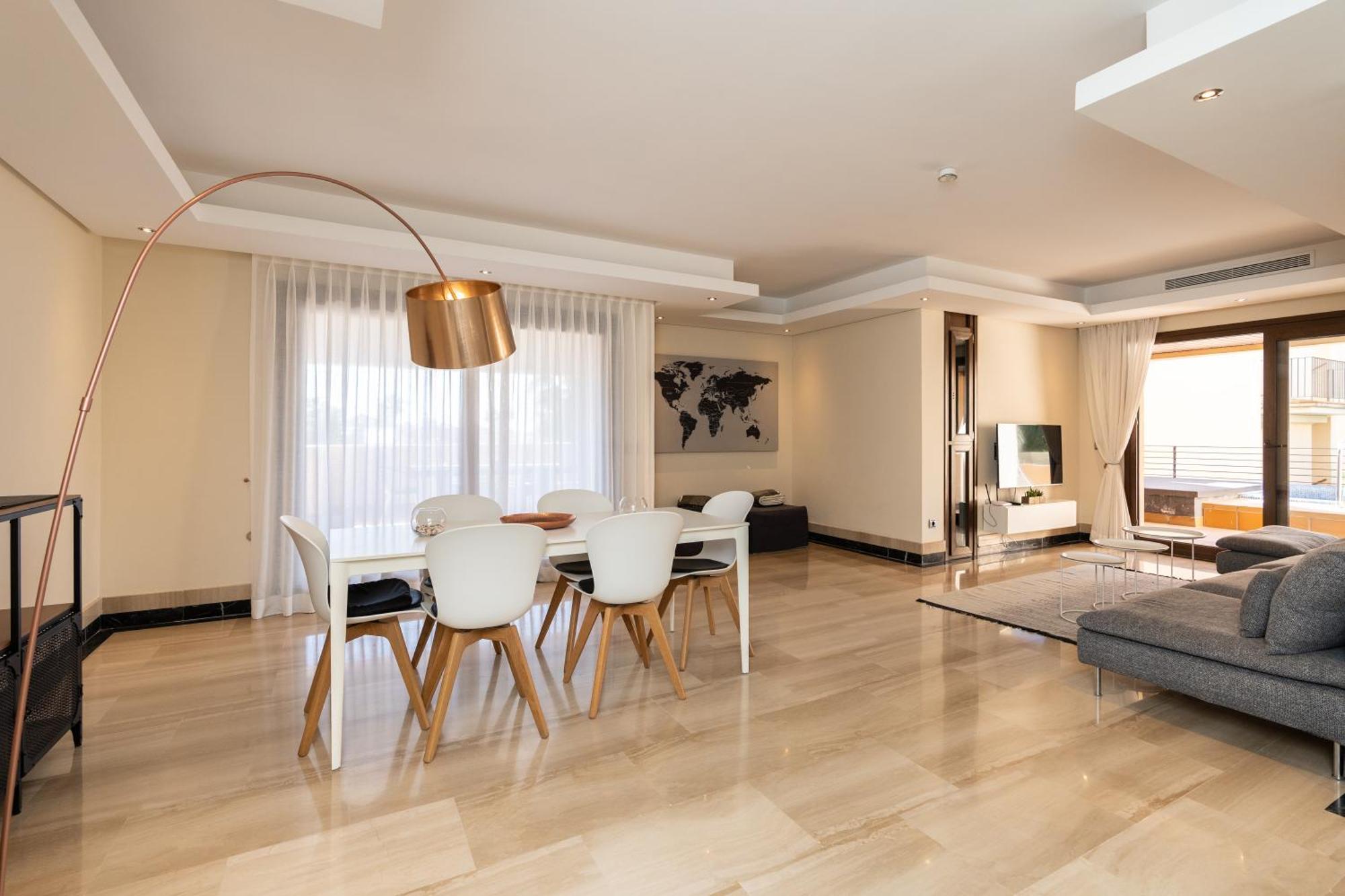 Bahia Boutique Apartments Estepona Ngoại thất bức ảnh
