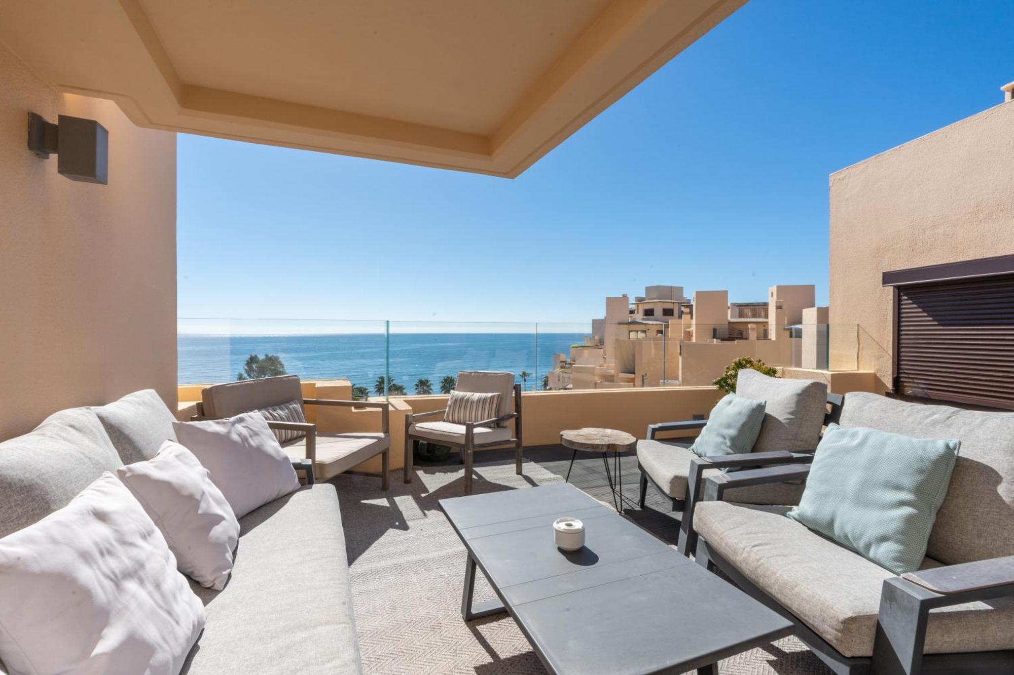 Bahia Boutique Apartments Estepona Ngoại thất bức ảnh