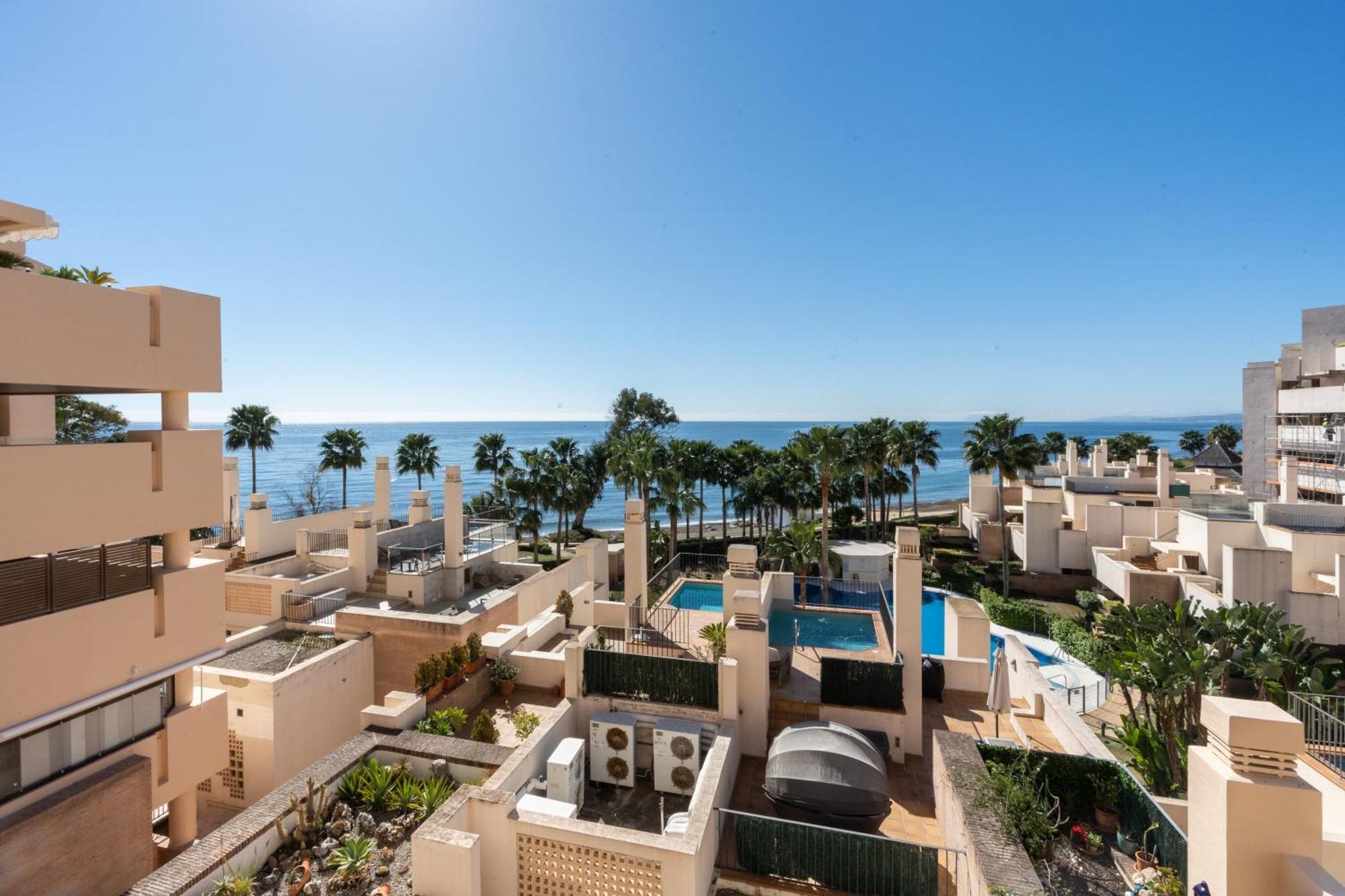 Bahia Boutique Apartments Estepona Ngoại thất bức ảnh