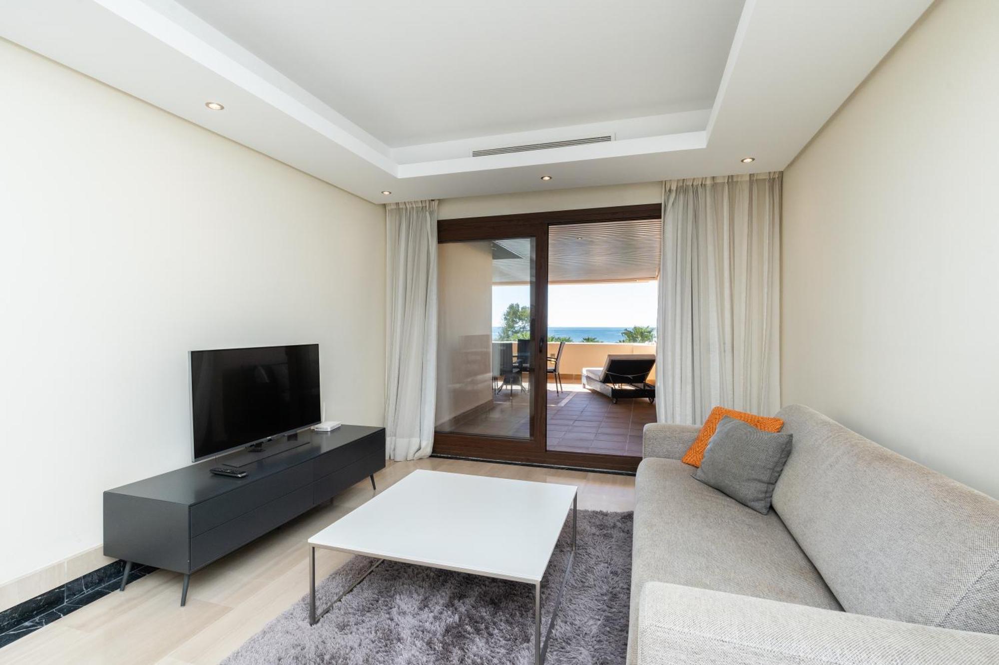 Bahia Boutique Apartments Estepona Ngoại thất bức ảnh