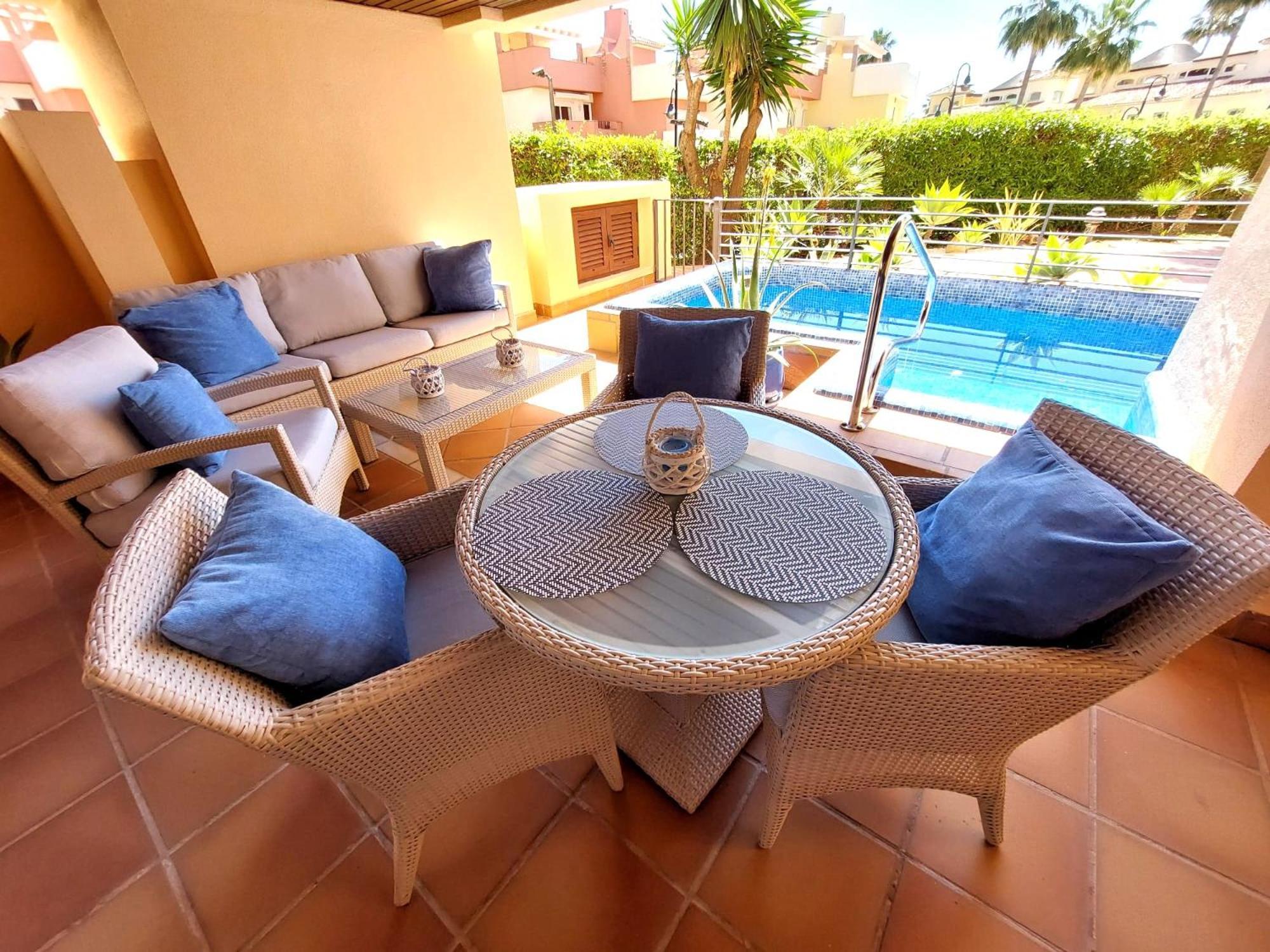Bahia Boutique Apartments Estepona Ngoại thất bức ảnh