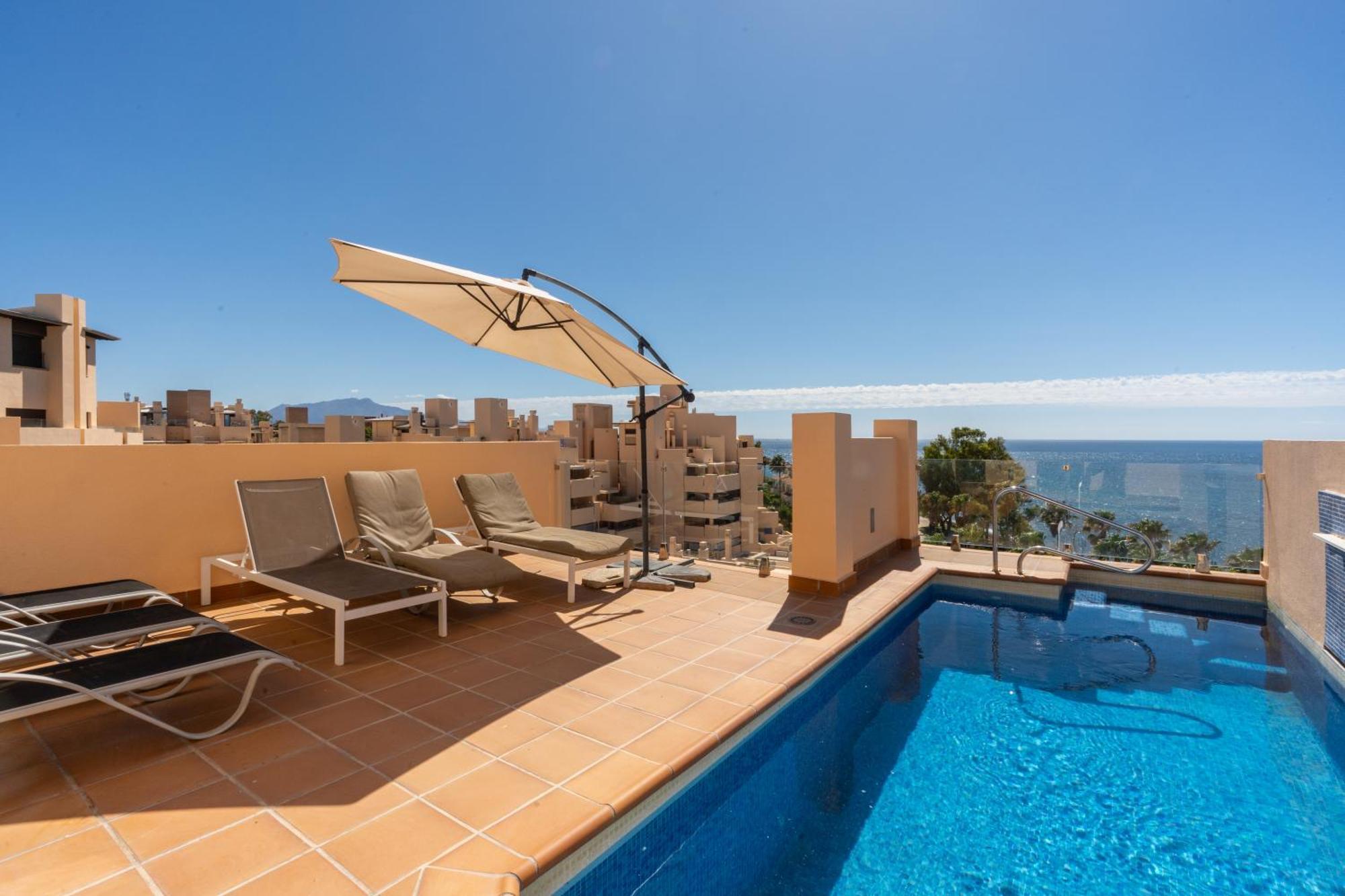 Bahia Boutique Apartments Estepona Ngoại thất bức ảnh