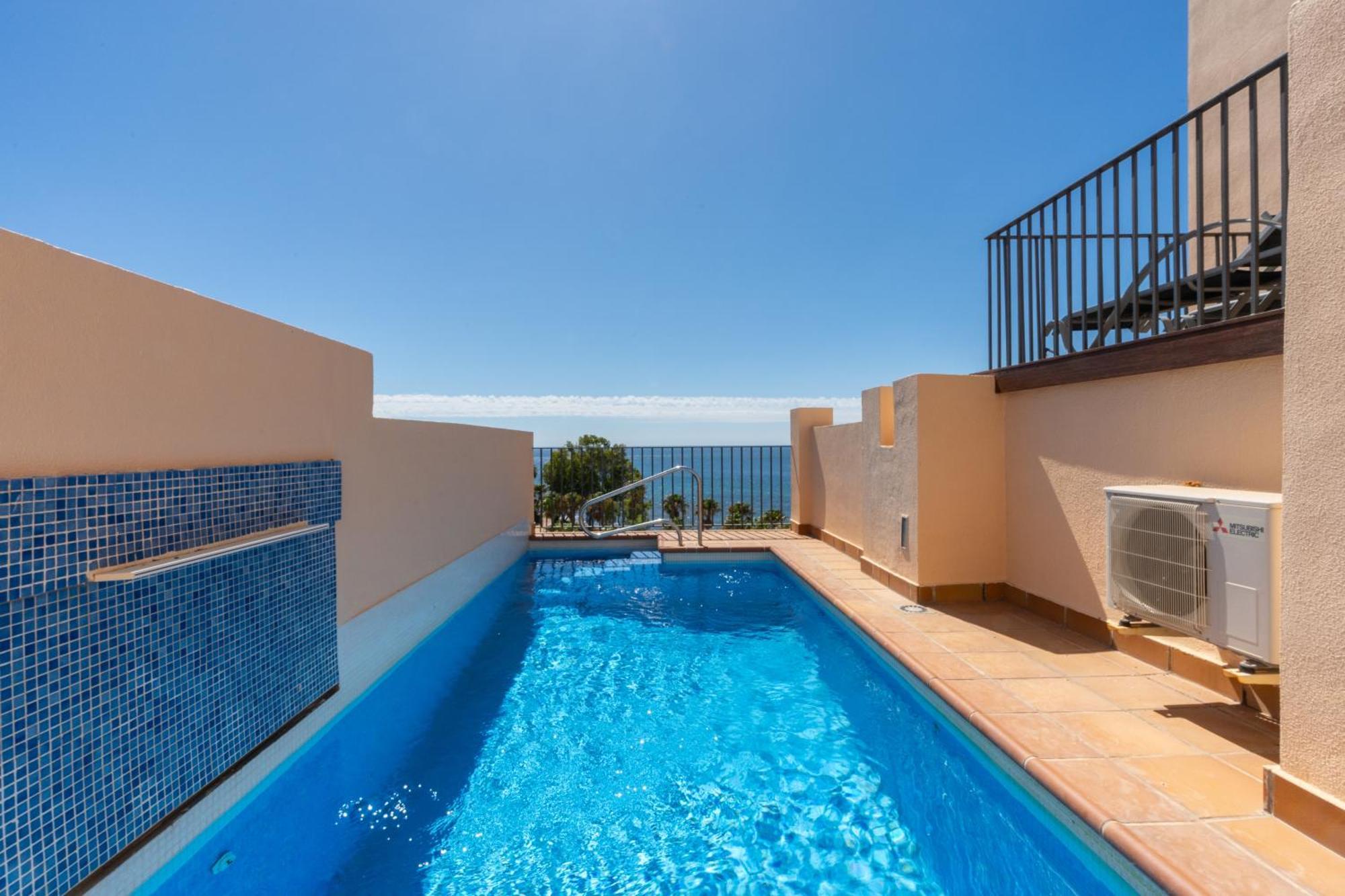 Bahia Boutique Apartments Estepona Ngoại thất bức ảnh