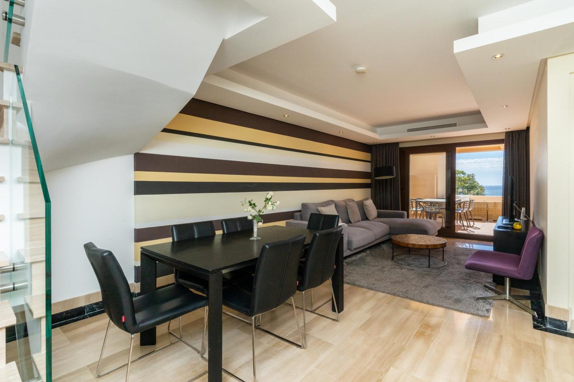 Bahia Boutique Apartments Estepona Ngoại thất bức ảnh
