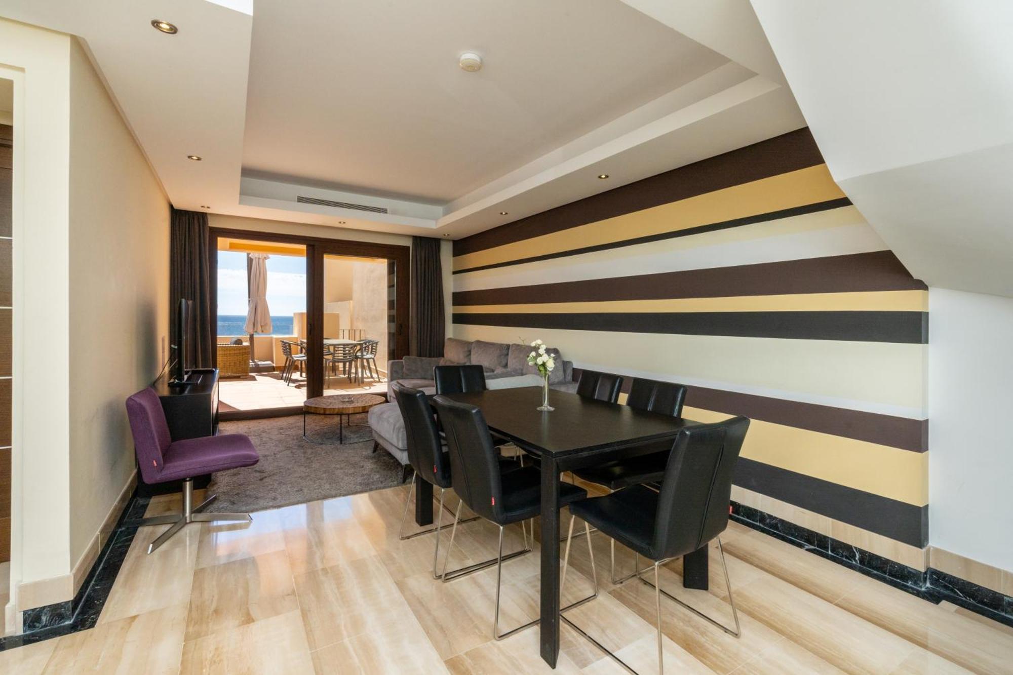 Bahia Boutique Apartments Estepona Ngoại thất bức ảnh