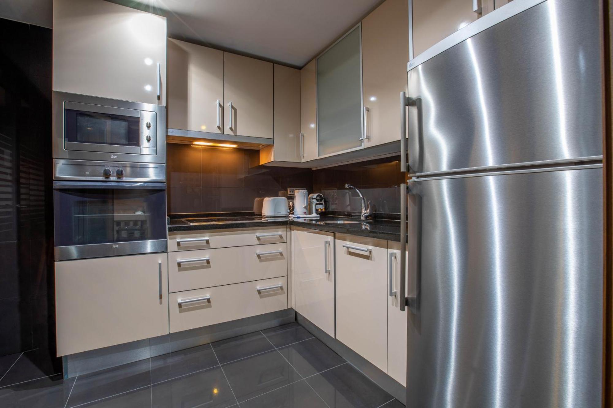 Bahia Boutique Apartments Estepona Ngoại thất bức ảnh