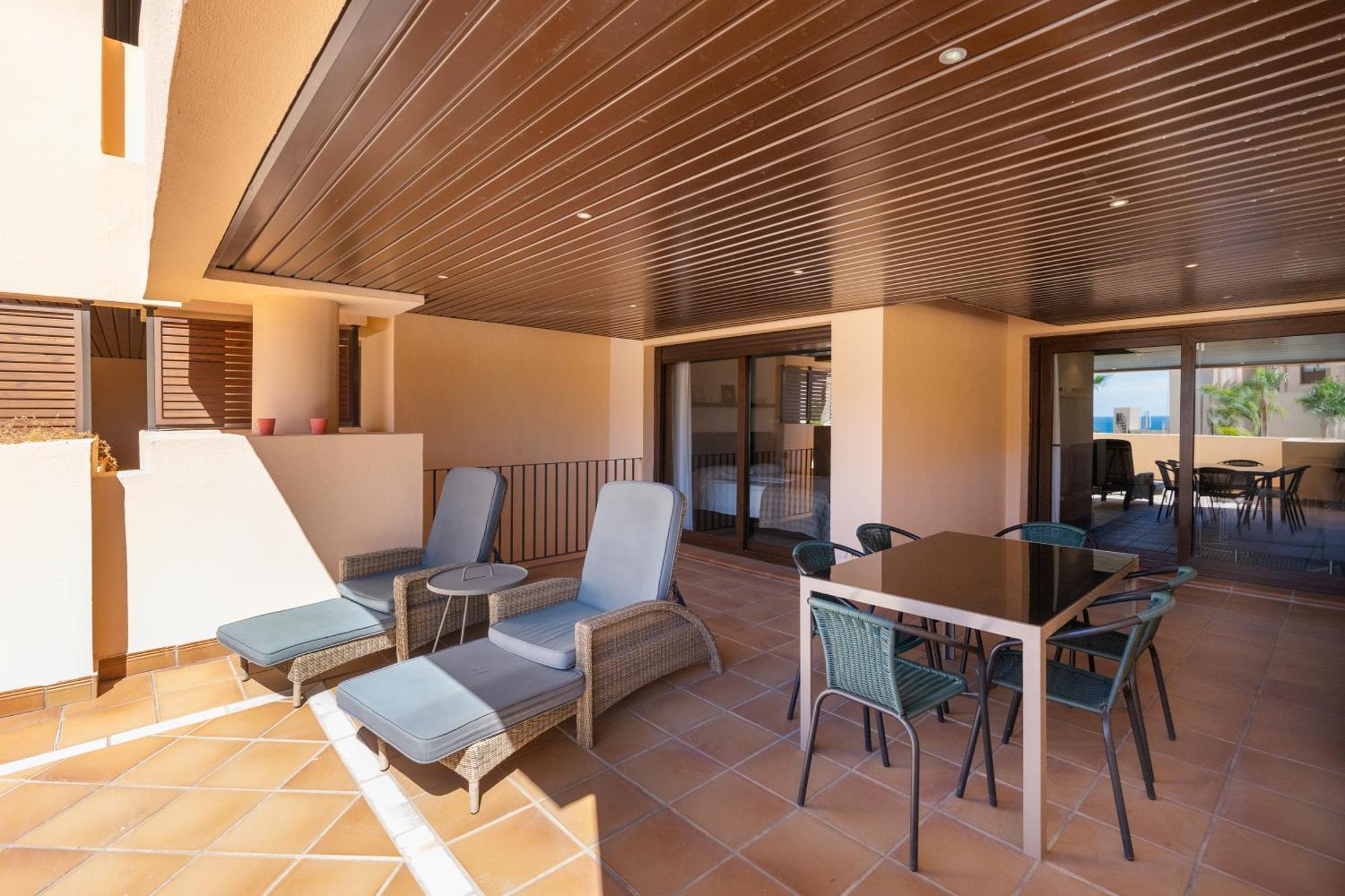 Bahia Boutique Apartments Estepona Ngoại thất bức ảnh