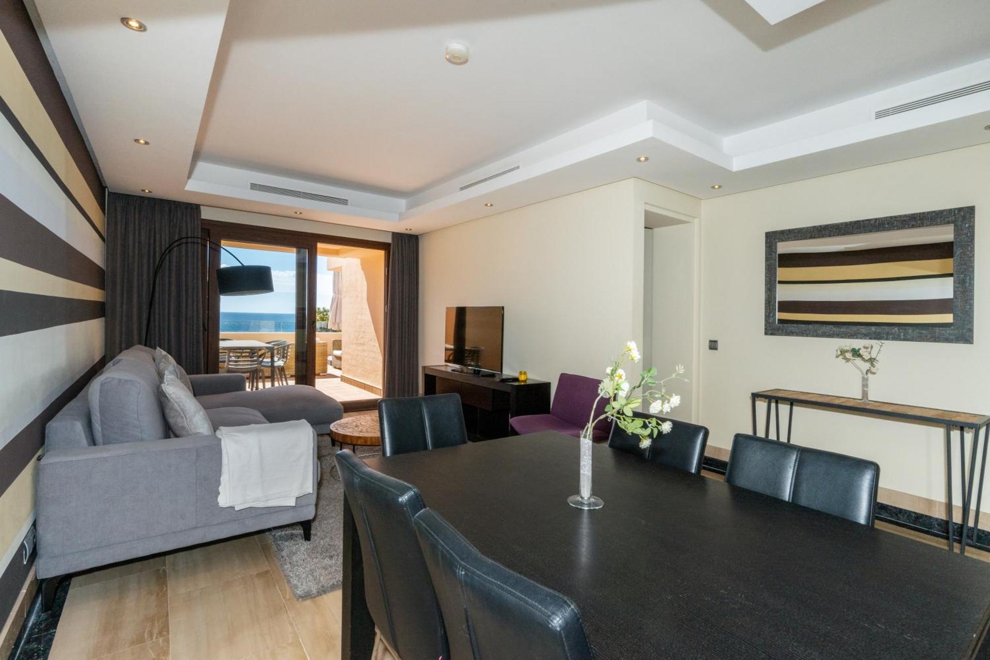 Bahia Boutique Apartments Estepona Ngoại thất bức ảnh