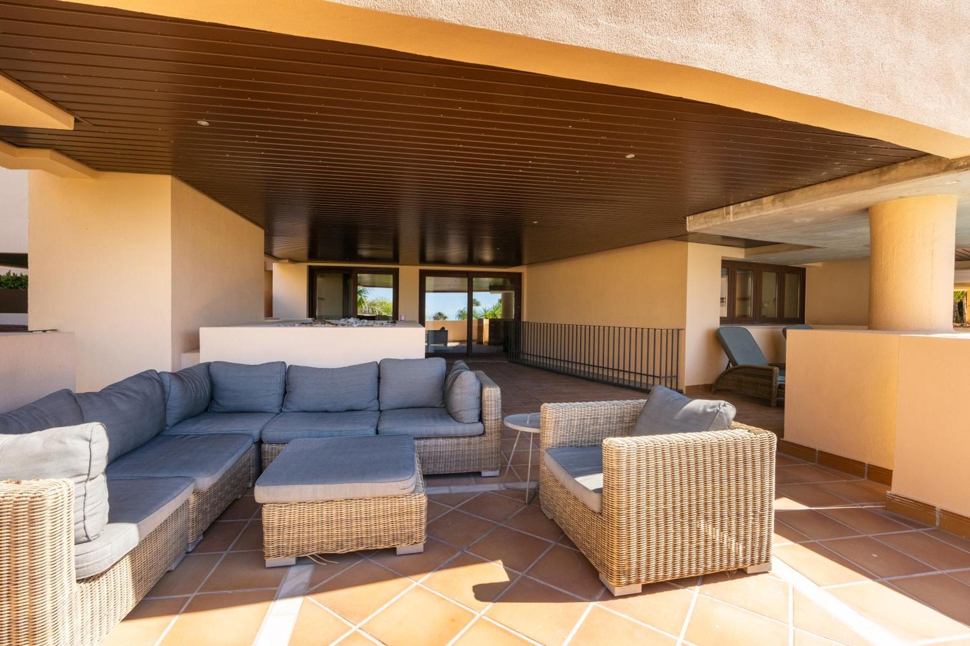 Bahia Boutique Apartments Estepona Ngoại thất bức ảnh