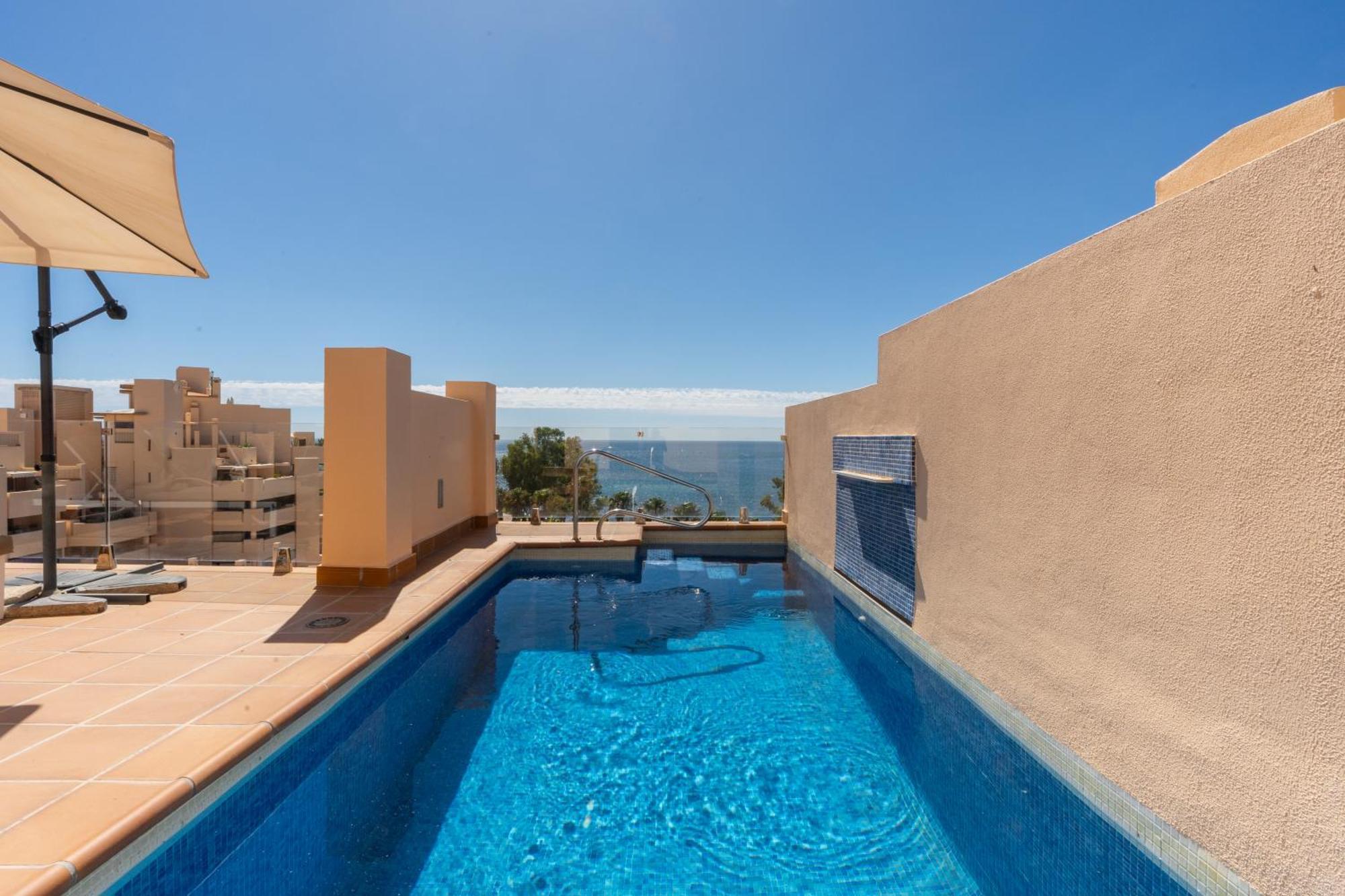 Bahia Boutique Apartments Estepona Ngoại thất bức ảnh