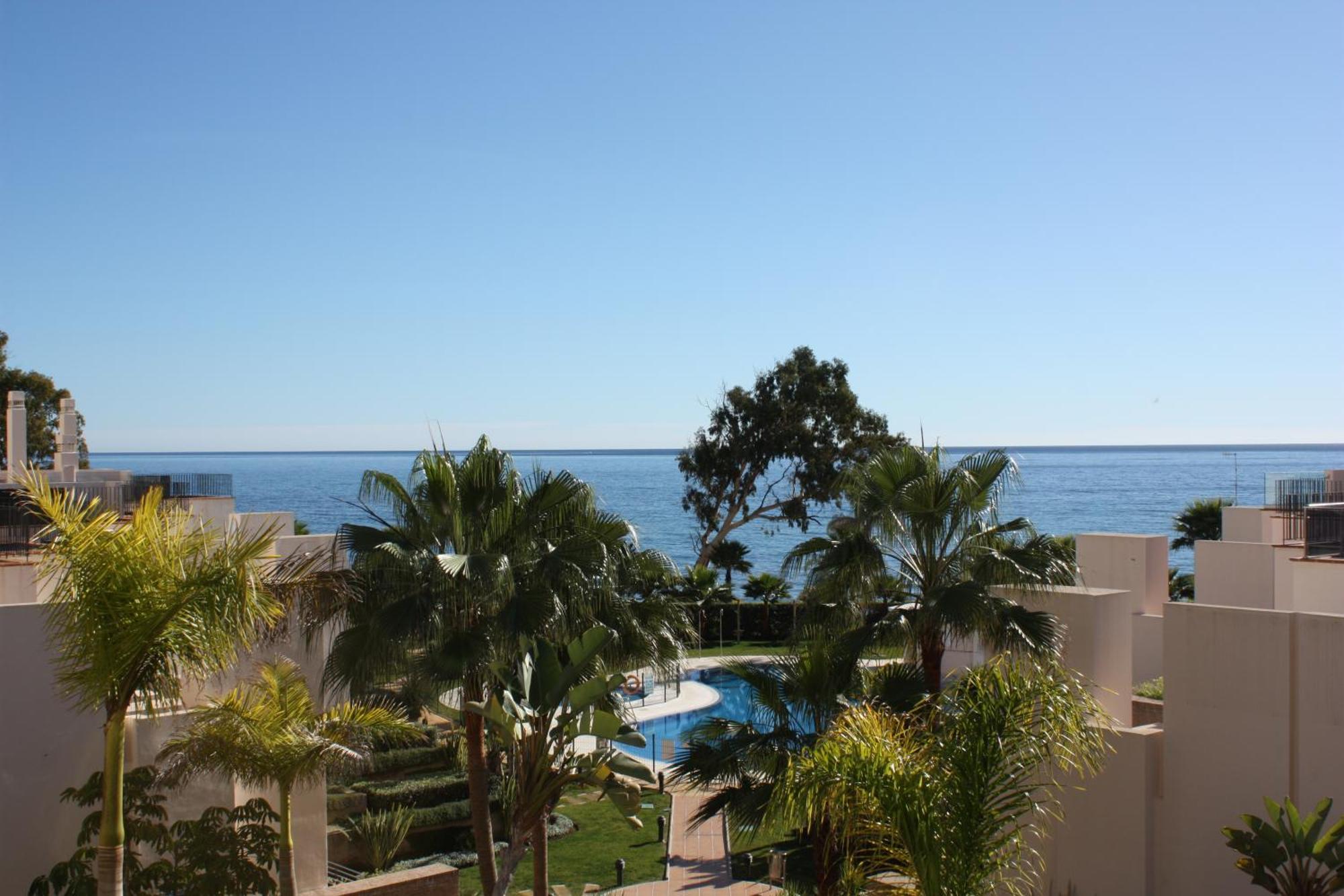 Bahia Boutique Apartments Estepona Ngoại thất bức ảnh