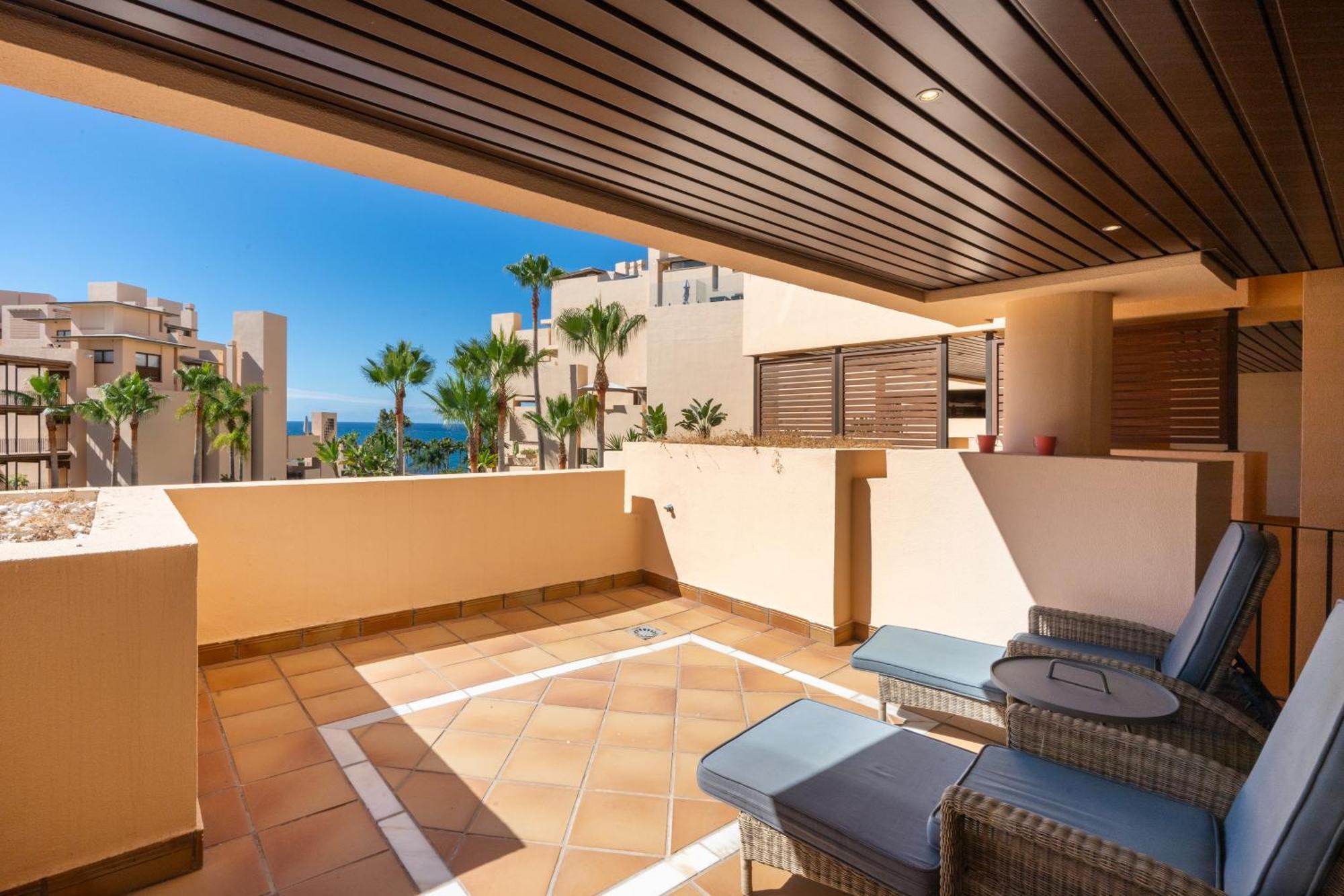 Bahia Boutique Apartments Estepona Ngoại thất bức ảnh