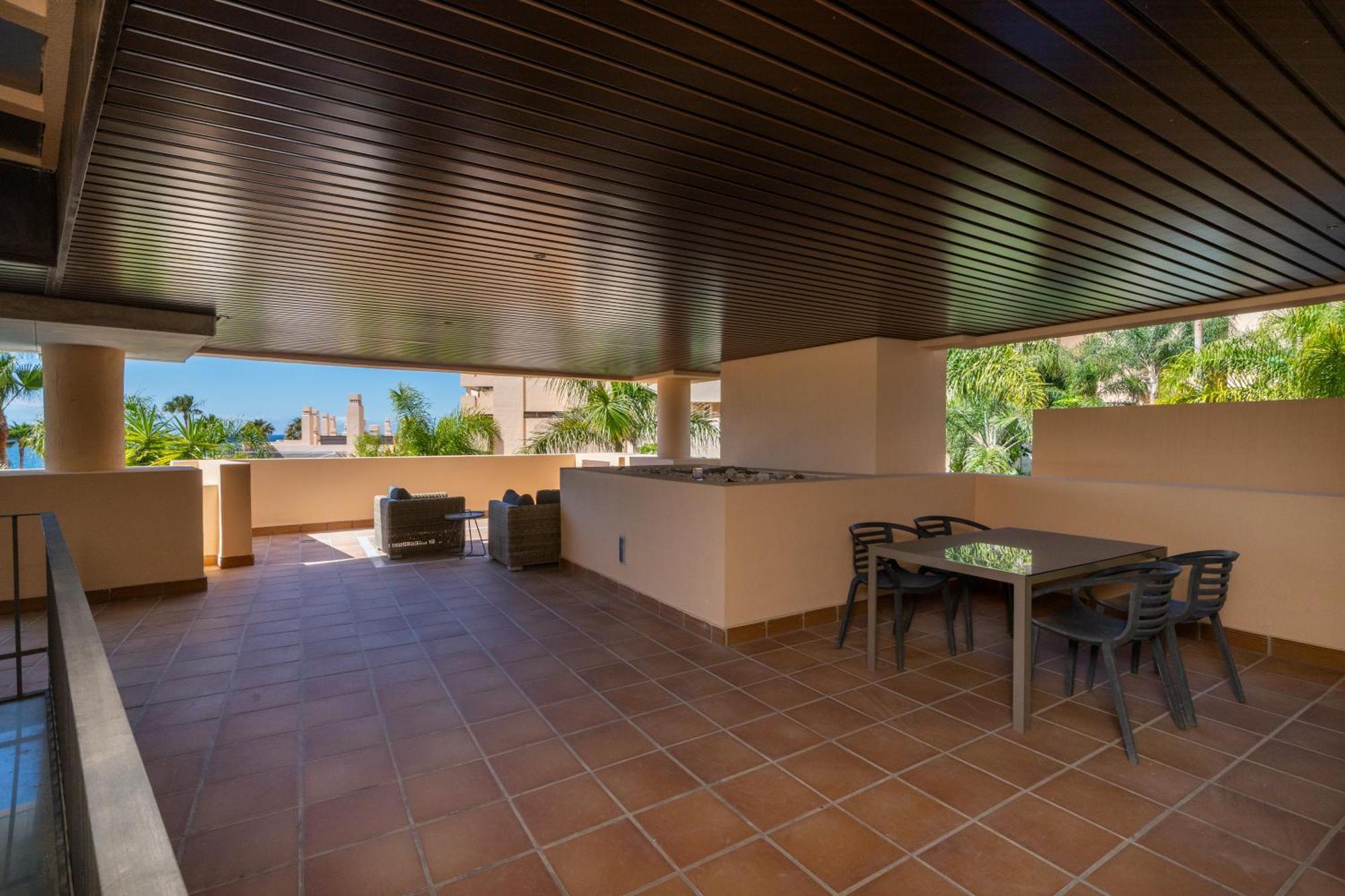 Bahia Boutique Apartments Estepona Ngoại thất bức ảnh