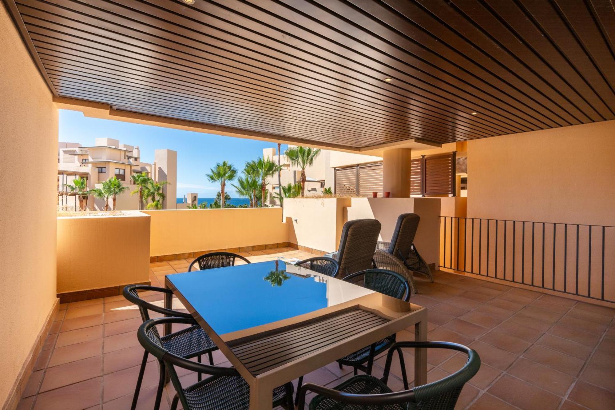 Bahia Boutique Apartments Estepona Ngoại thất bức ảnh
