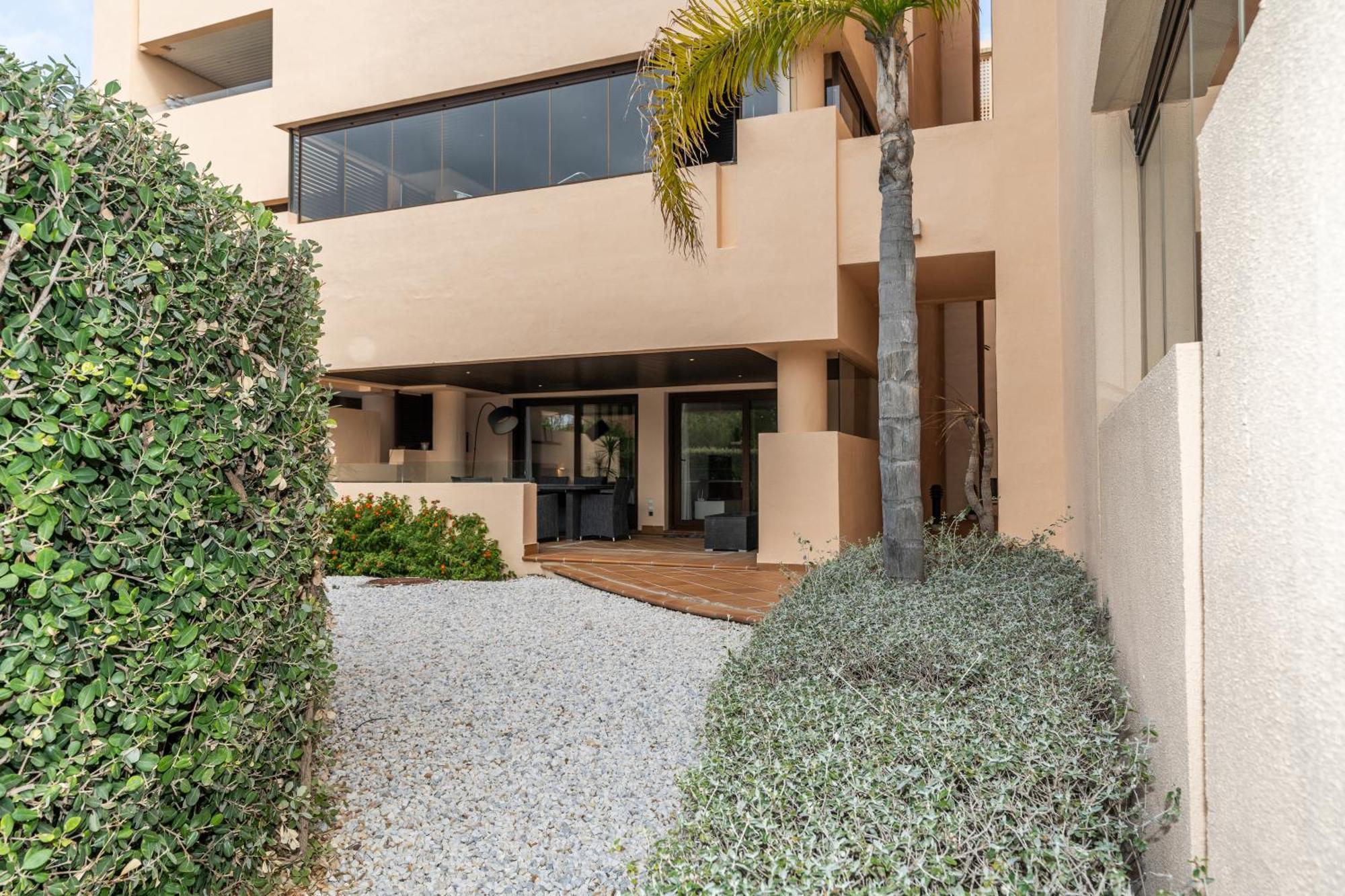 Bahia Boutique Apartments Estepona Ngoại thất bức ảnh