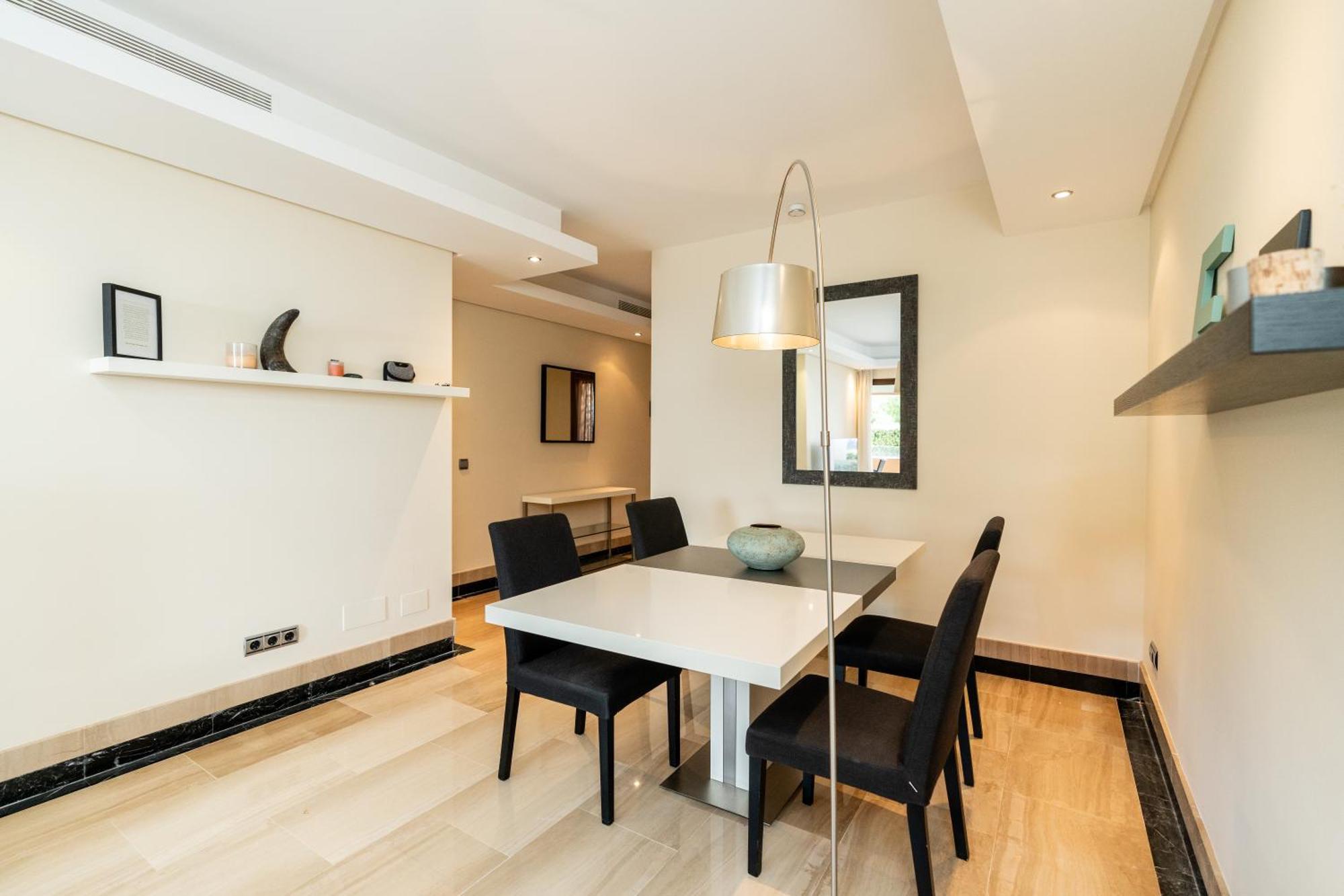 Bahia Boutique Apartments Estepona Ngoại thất bức ảnh