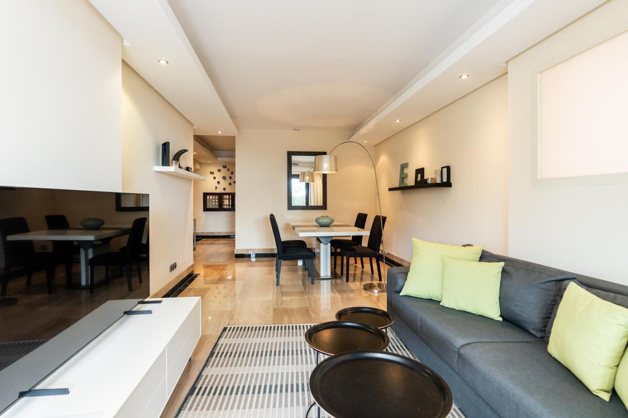 Bahia Boutique Apartments Estepona Ngoại thất bức ảnh