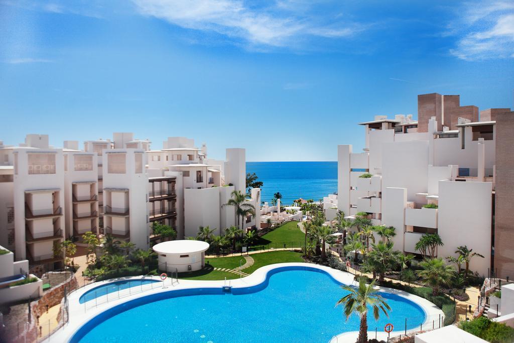 Bahia Boutique Apartments Estepona Phòng bức ảnh